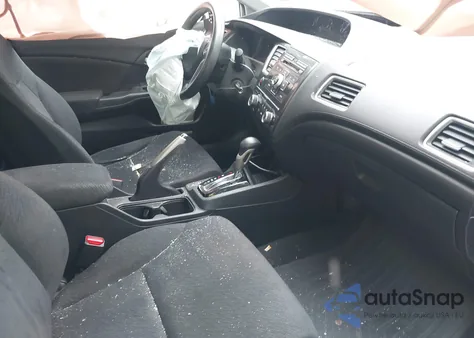 2013 Honda Civic Lx from USA, damaged, VIN 19XFB2F56DE217522